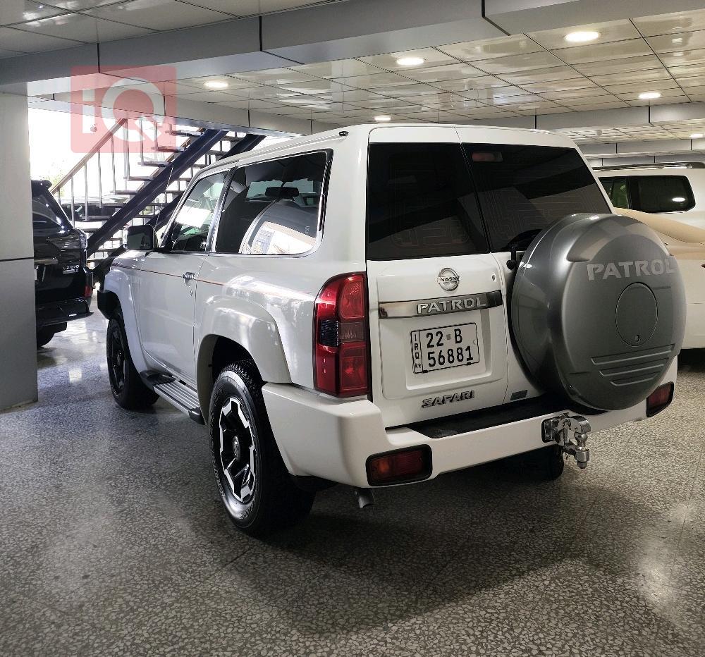 Nissan Patrol Safari